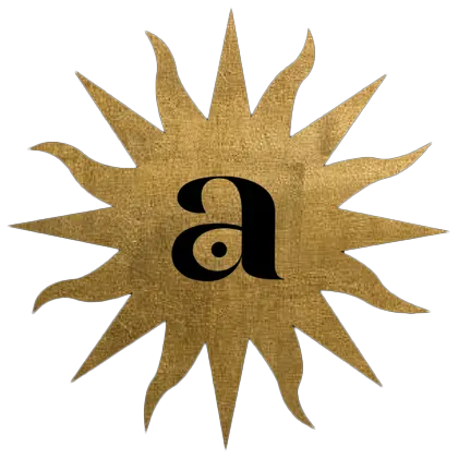 Auralign logo.