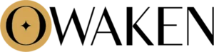 Owaken Breathwork logo.